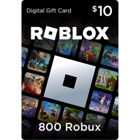 Roblox gift cards and Robux